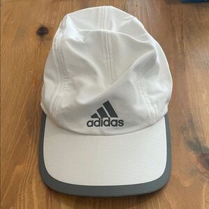 Adidas Running Velcro back hat